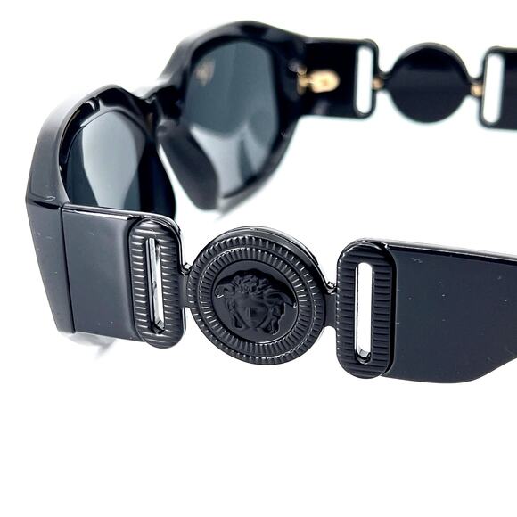 NEW!!! VERSACE Sunglasses MOD.4361 5360/87 Authentic - Picture 6 of 12